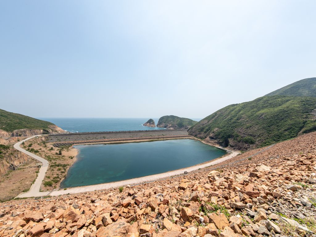 香港联合国教科文组织世界地质公园