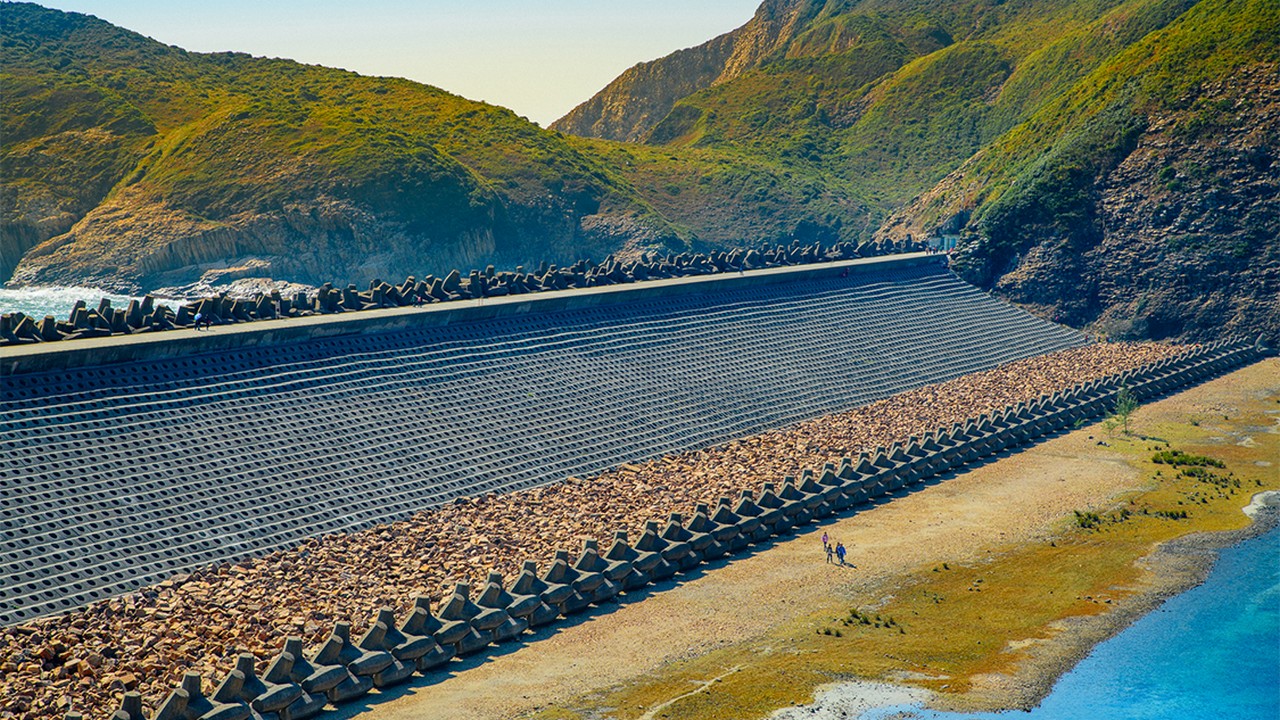 High Island Reservoir