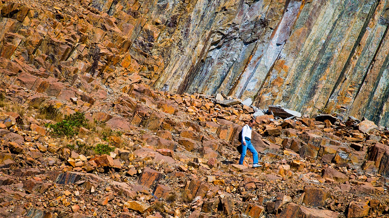 Hong Kong Unesco Global Geopark