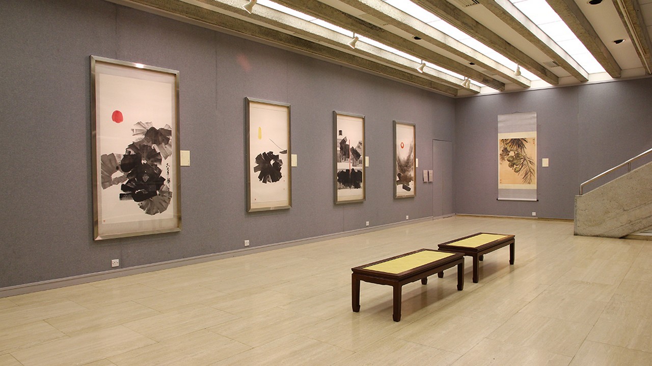 香港中文大学文物馆