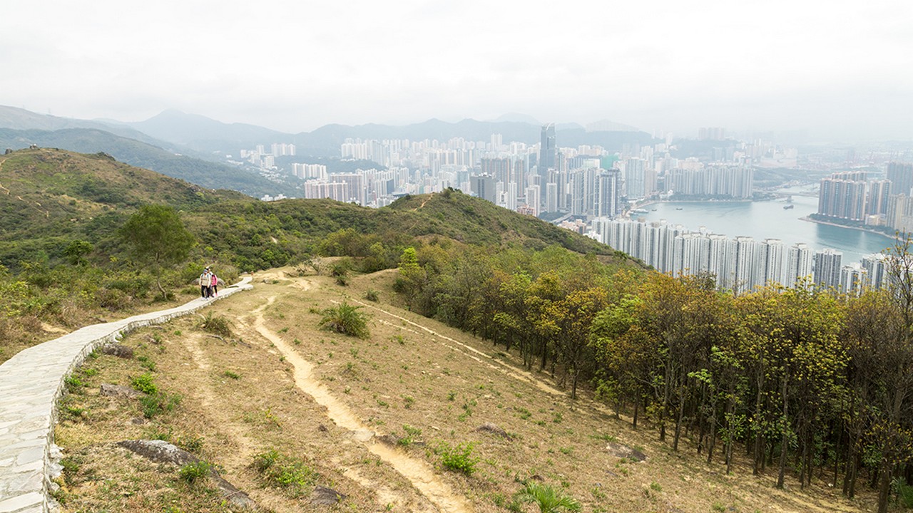 Yuen Tsuen Ancient Trail