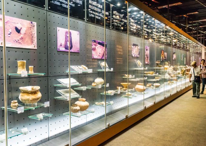 香港文物探知馆 