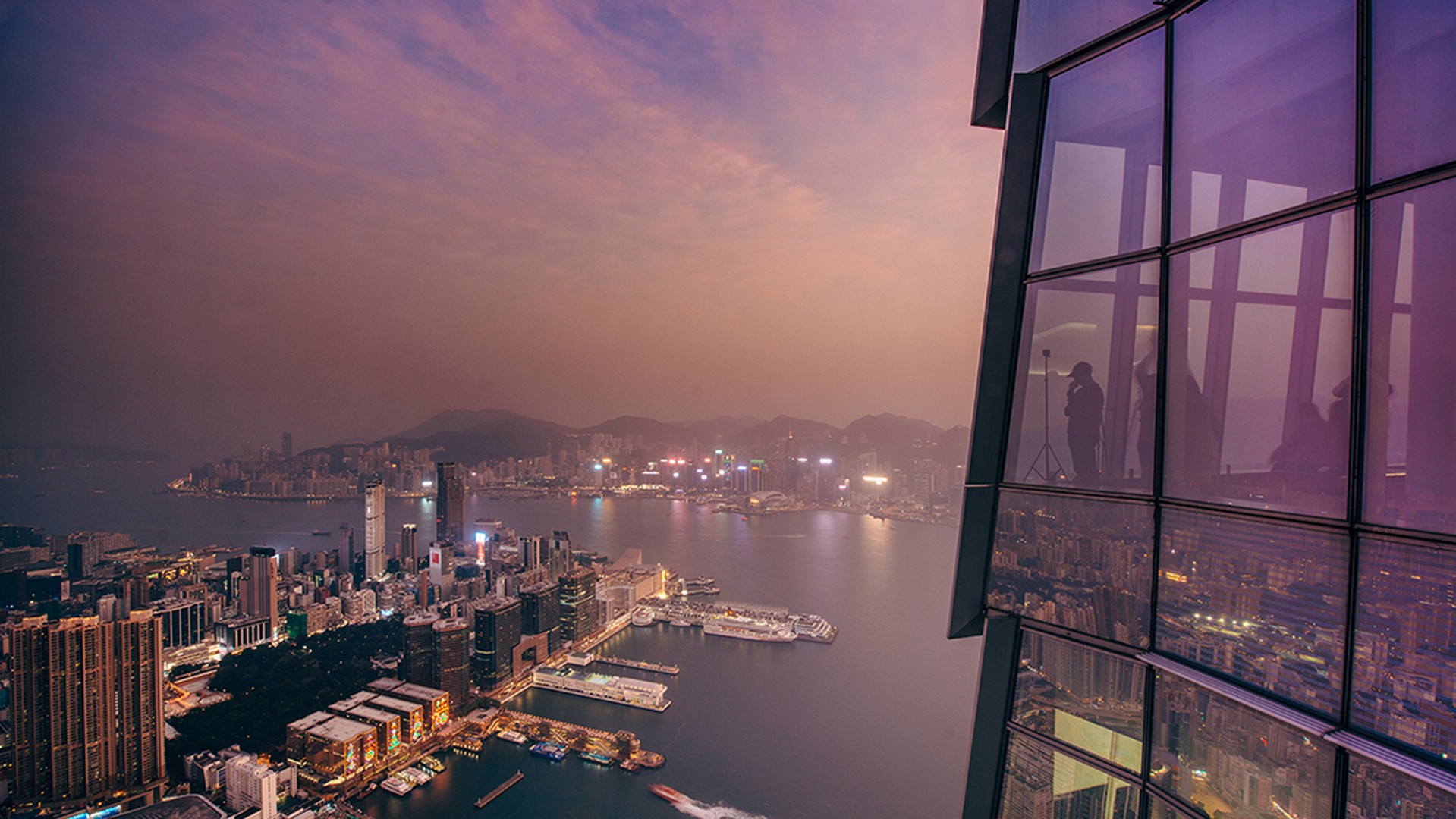 Yau Tsim Mong Overview