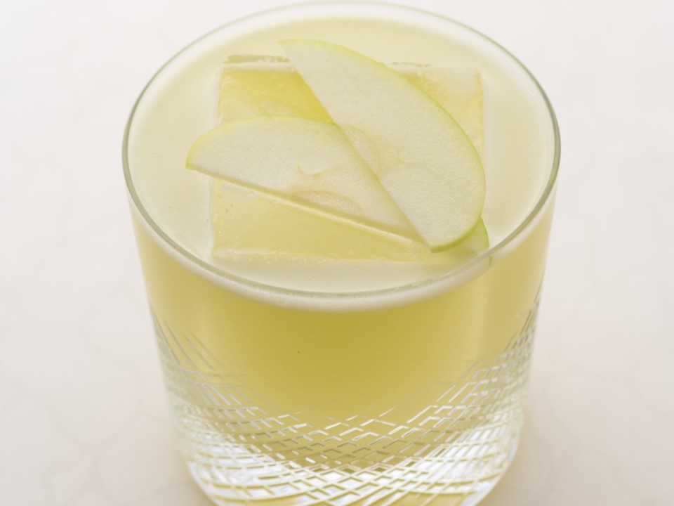 Bombana精心调制的鸡尾酒