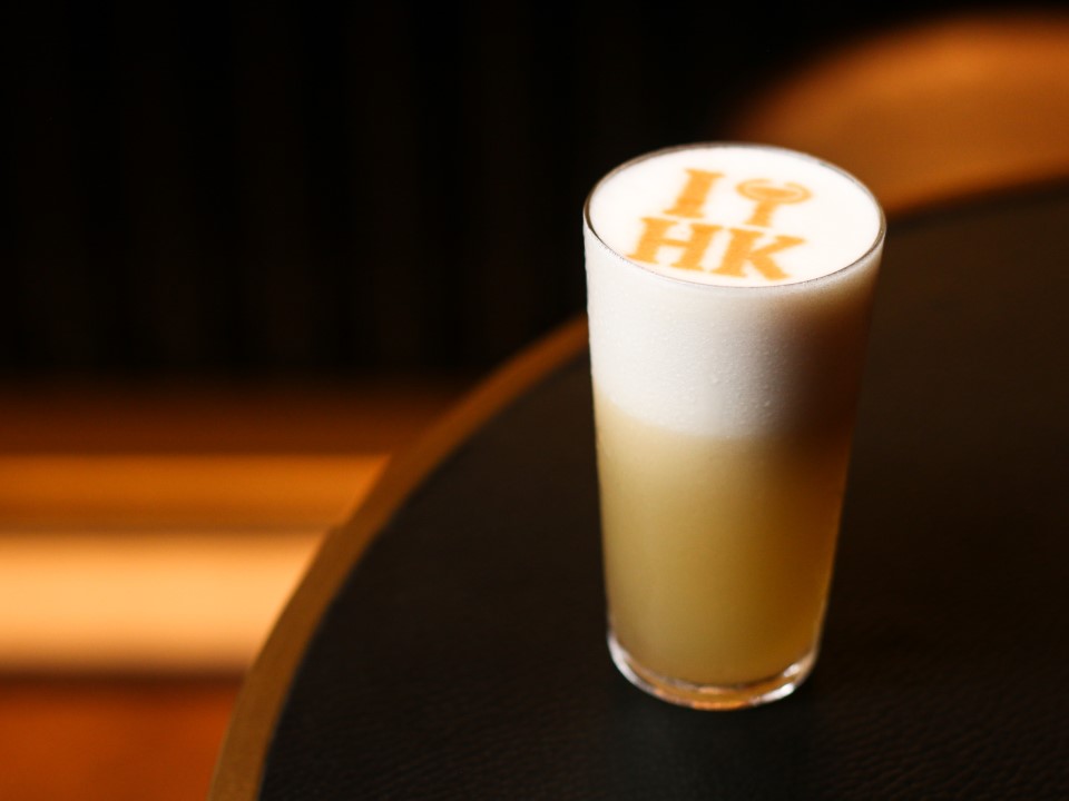 亚洲最佳酒吧就在香港