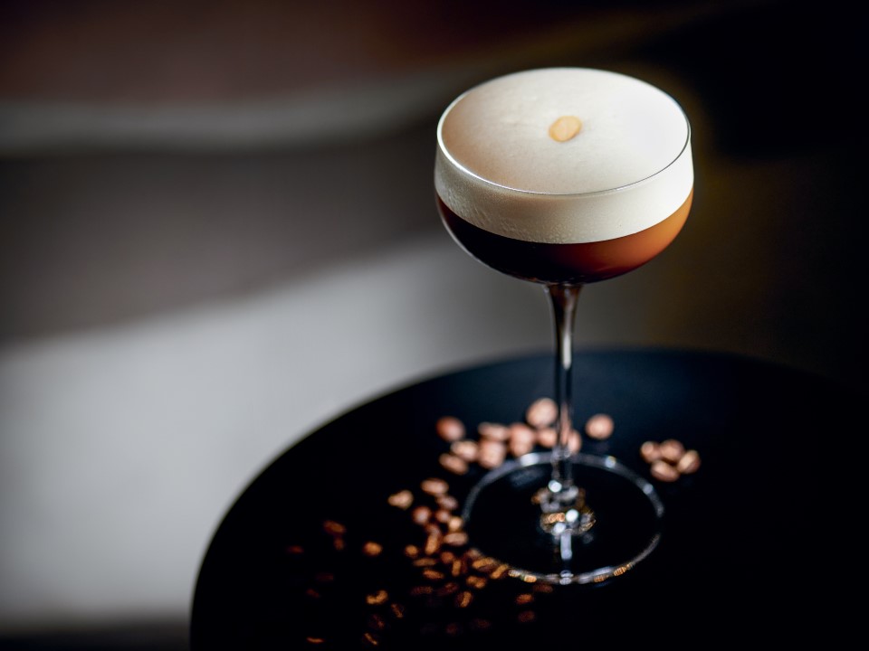 Indulge in an afternoon shoot with a ‘Doubleshot’ of joe. 