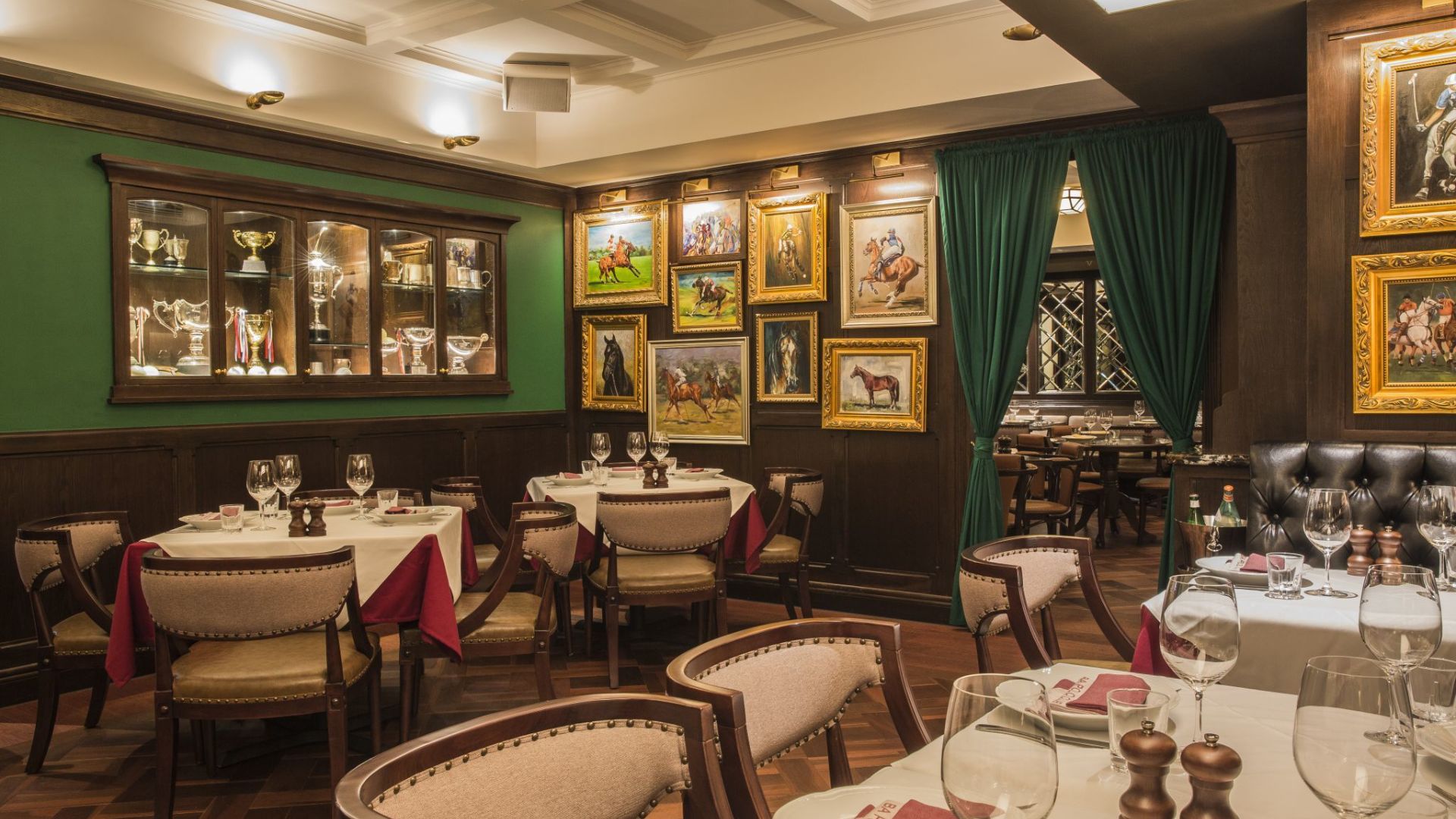 Buenos Aires Polo Club的酒单设有无酒精专区，提供各式无酒精鸡尾酒。