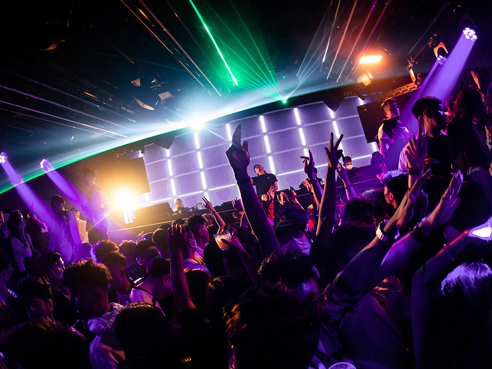 Sound Department不仅重视音乐质量,同时致力打造夜生活文化。