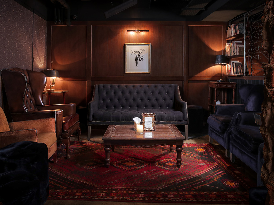 Stockton带你穿越回到维多利亚时代伦敦的快乐时光