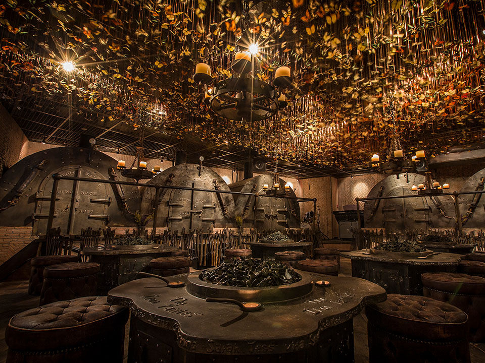 欢迎来到仙境般的The Iron Fairies