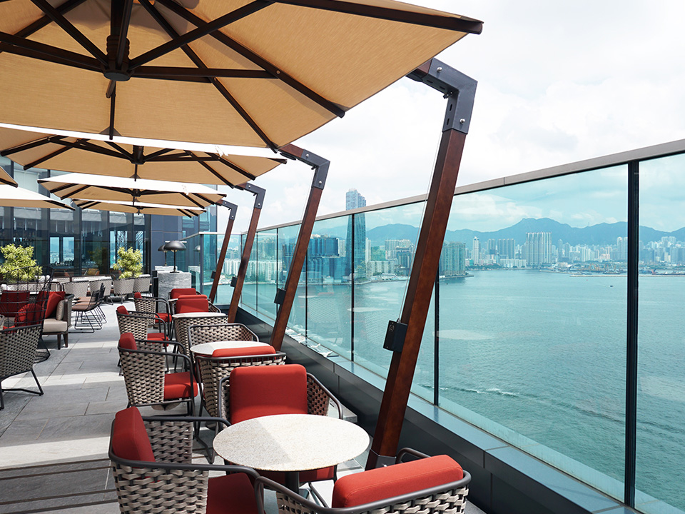 Cruise，香港维港凯悦尚萃酒店，北角 