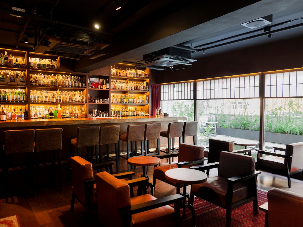 Mizunara: The Library