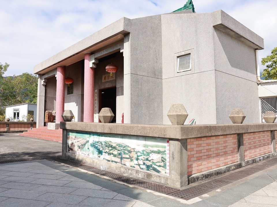 盐寮吓村天后庙