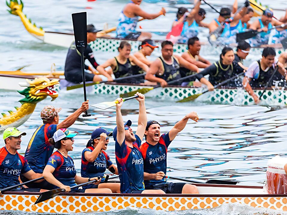 2025永明香港国际龙舟邀请赛