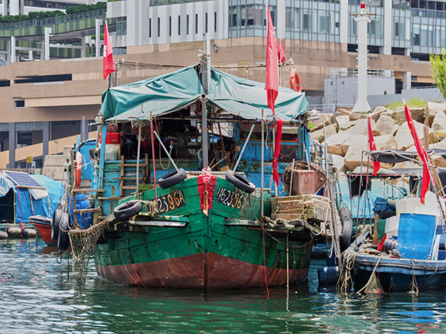 海边故事：沿海古迹之旅