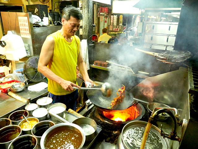 真‧地道食玩游