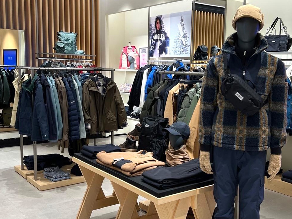 精选香港七大运动休闲品牌