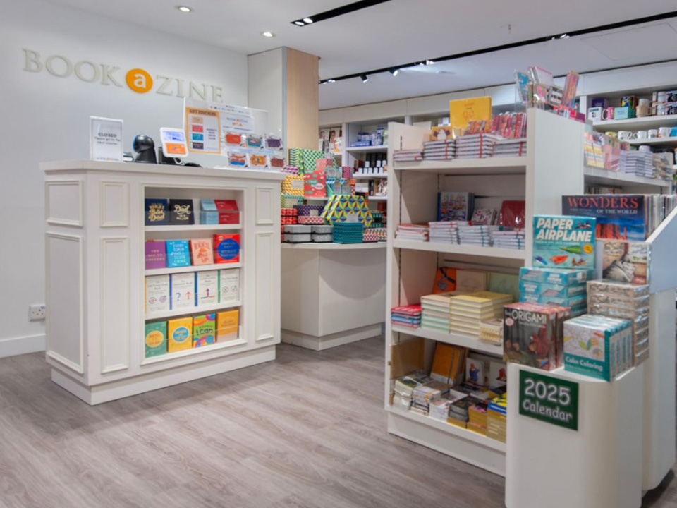 Bookazine