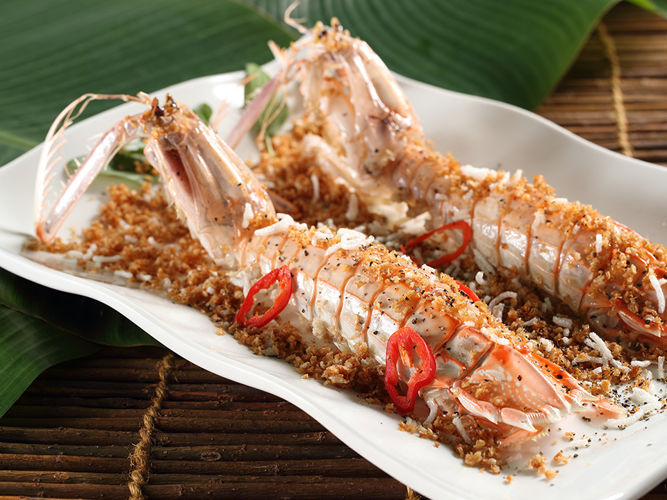 南丫天虹海鲜酒家