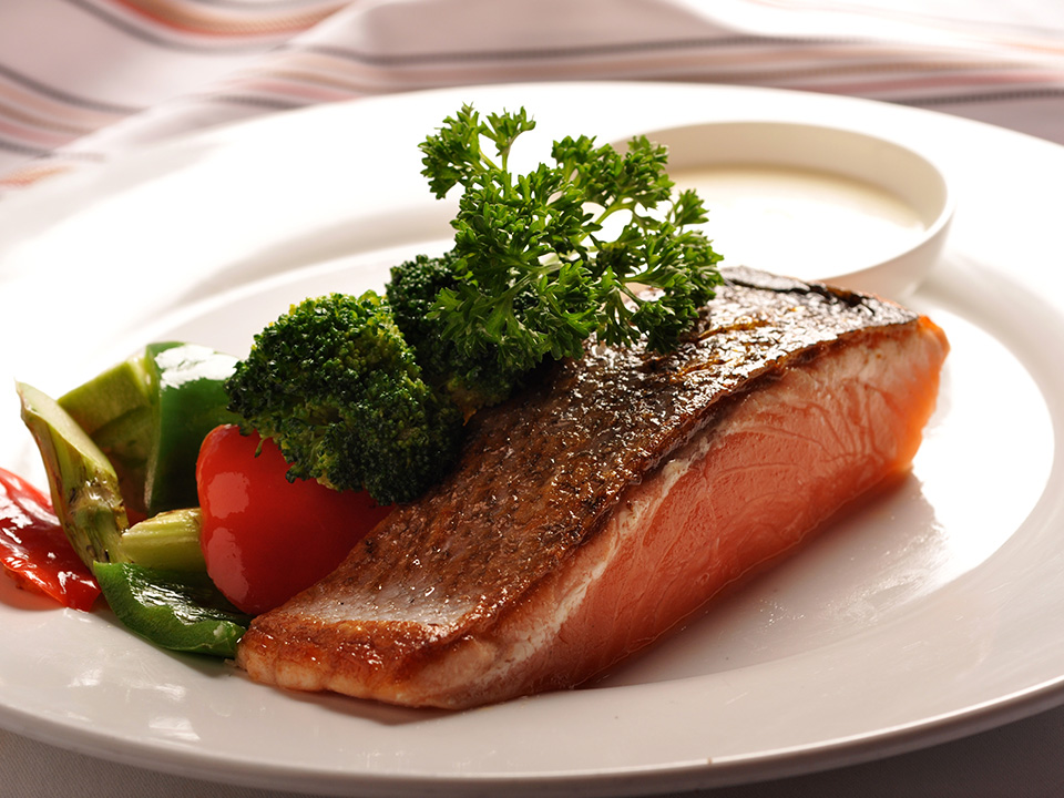 银矿湾渡假酒店餐厅