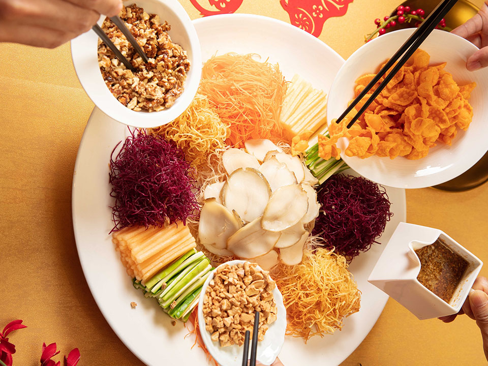 10间香港农历新年“优质餐厅”推介