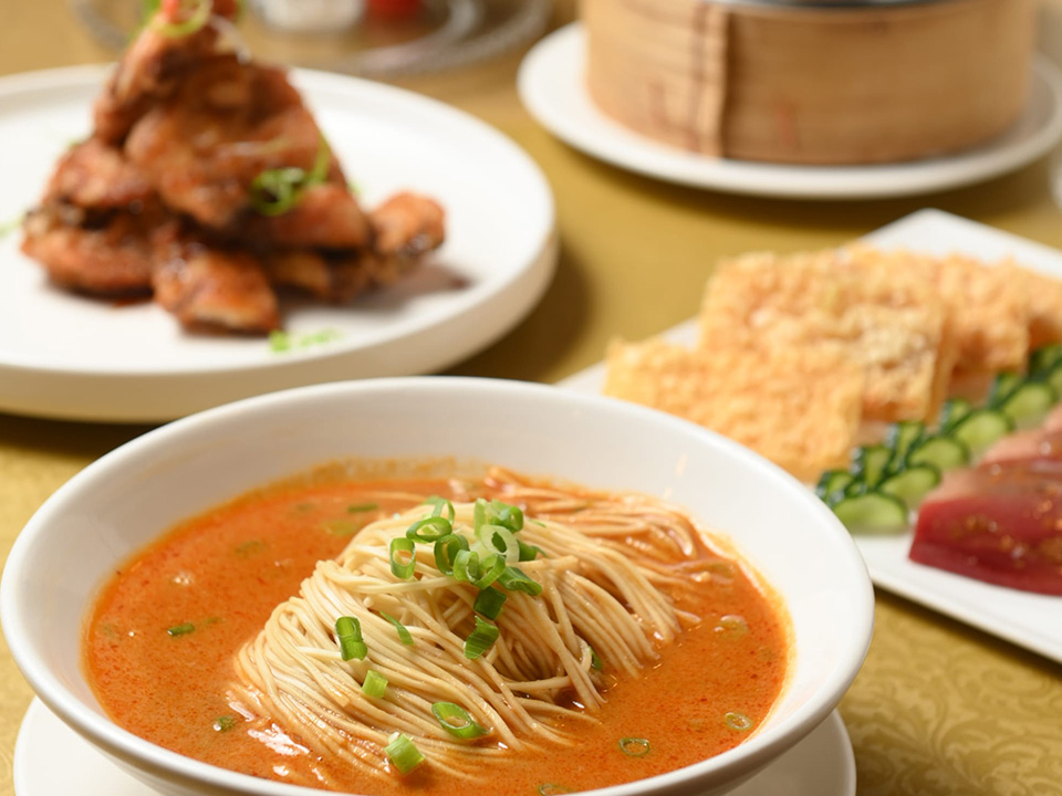 咏藜园四川担担面