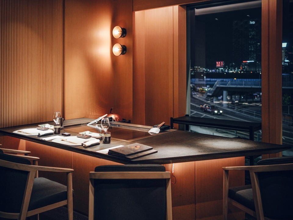 板神铁板烧日本料理