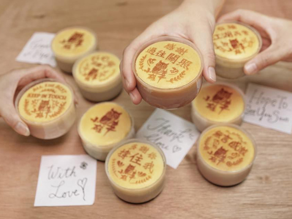 小确幸分别在元朗及中环开店，同时兼顾本地人和游客。