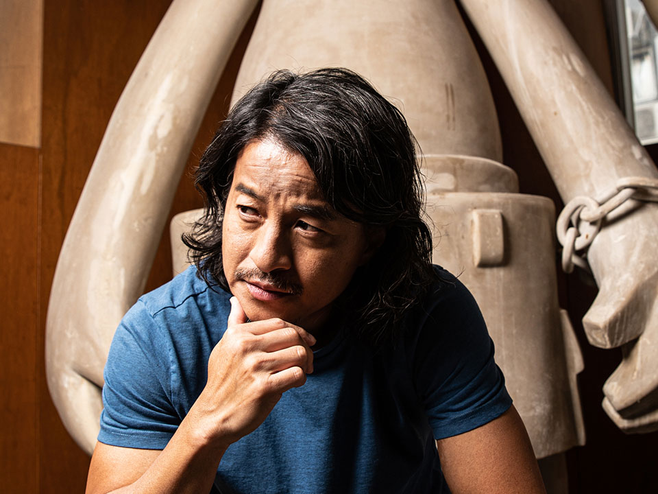 千百万个喜欢香港的理由：Michael Lau