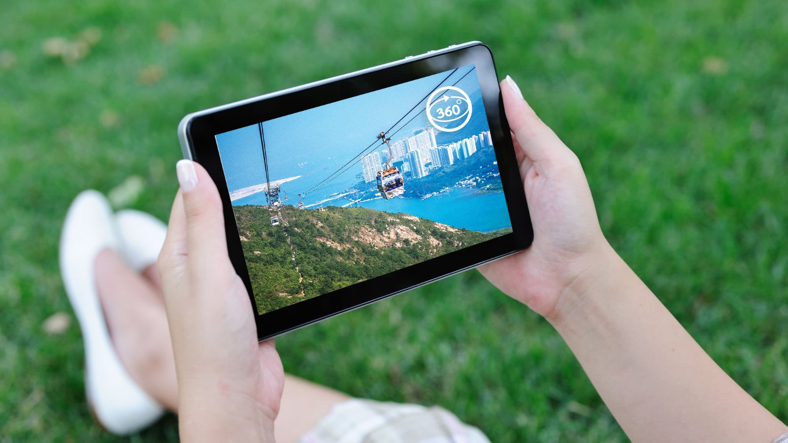 来一场香港虚拟旅程